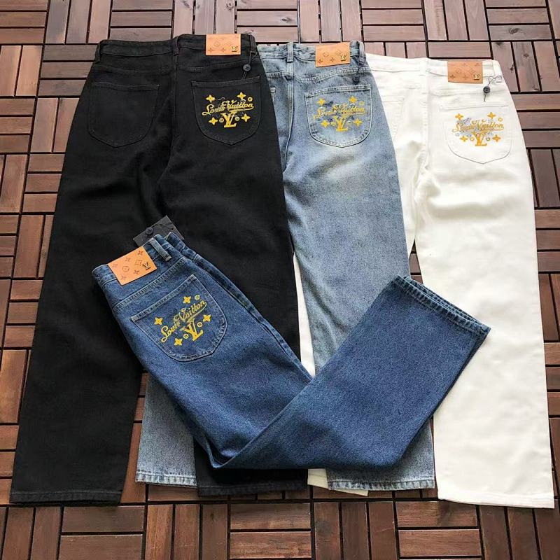 LOUIS VUITTON JEANS