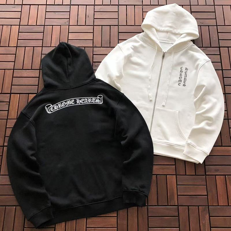 CHROME HEARTS HOODIES (41)