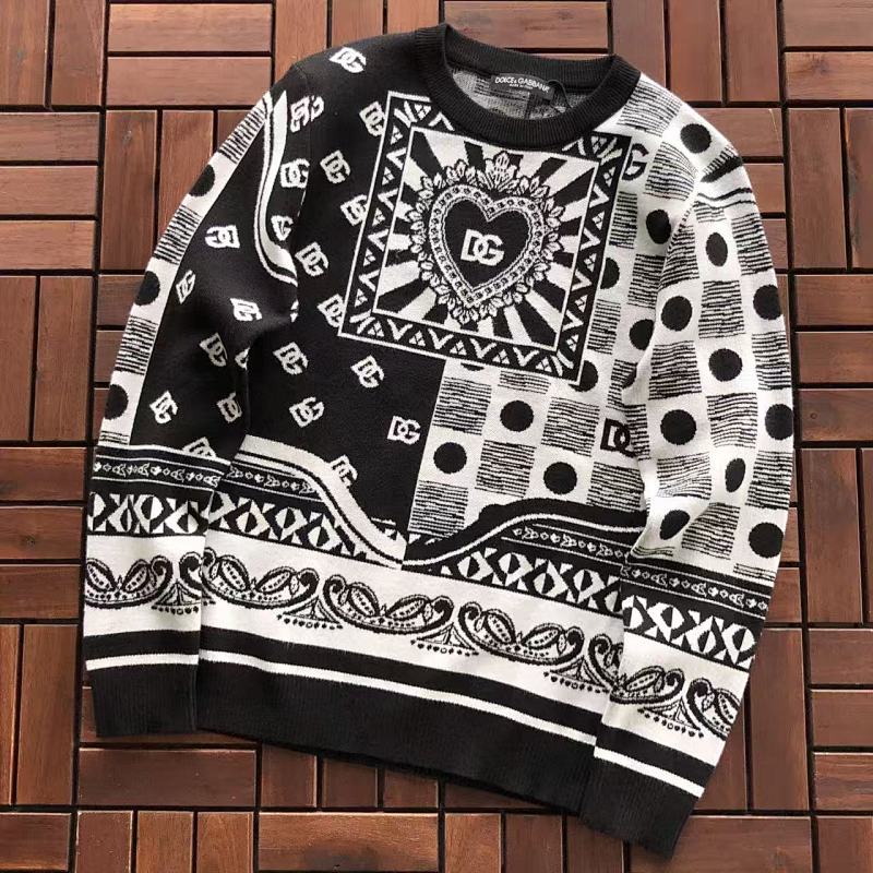 DOLCE&GABBANA SWEATERS (5)