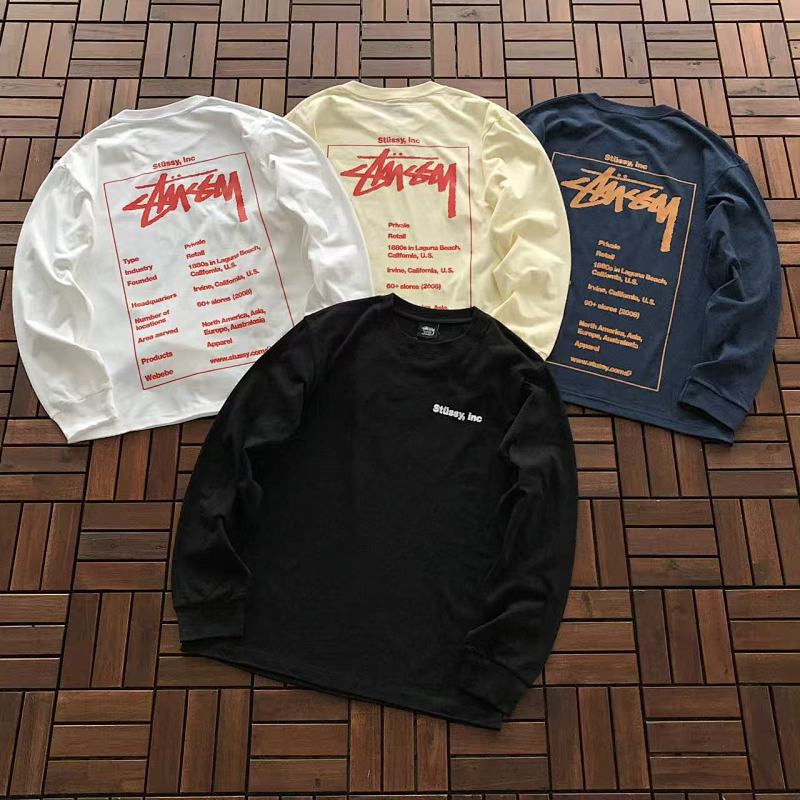 STUSSY LONGSLEEVES (59)