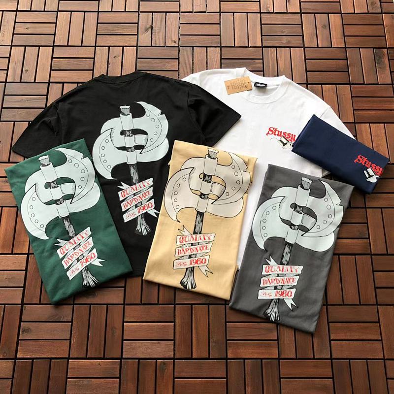 STUSSY TSHIRTS (440)