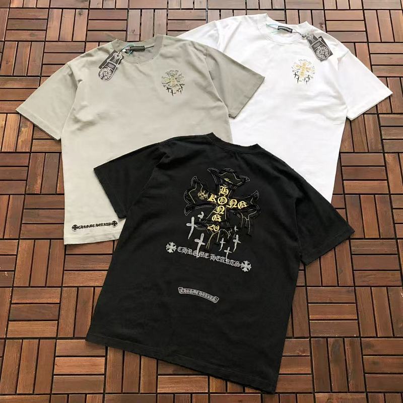 CHROME HEARTS TSHIRTS (10)