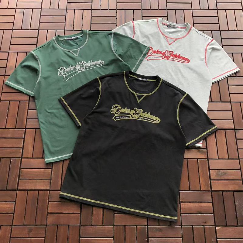 DOLCE & GABBANA TSHIRTS (3)