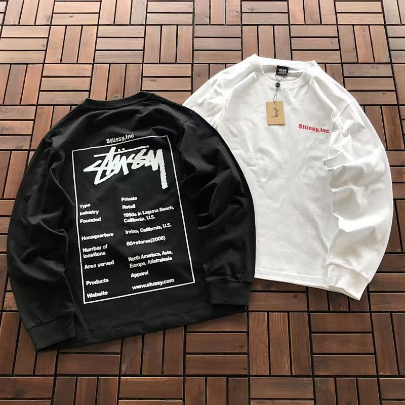 STUSSY LONGSLEEVES (108)