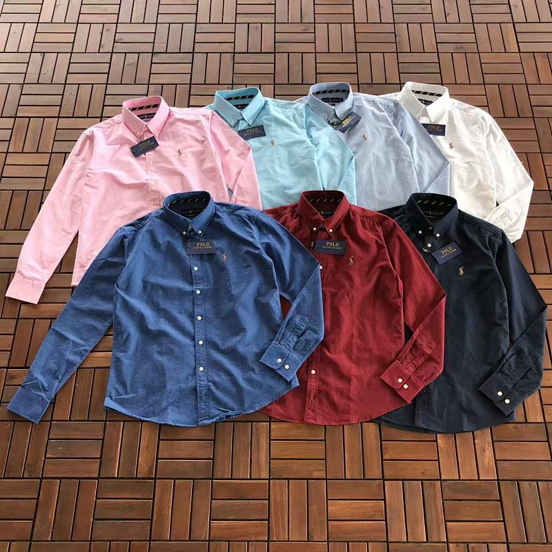 RALPH LAUREN LONGSLEEVES (128)
