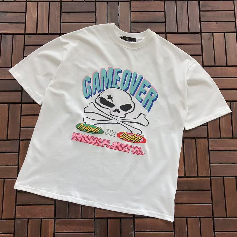 BROKEN PLANET TSHIRTS (3)