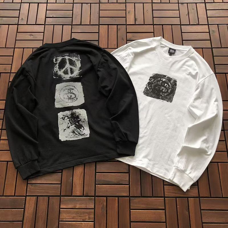 STUSSY LONGSLEEVES (86)