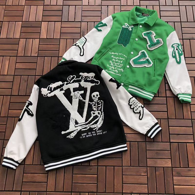 LOUIS VUITTON JACKETS