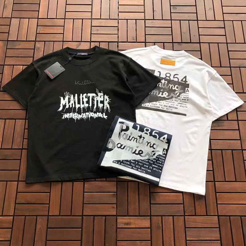 LOUIS VUITTON TSHIRTS