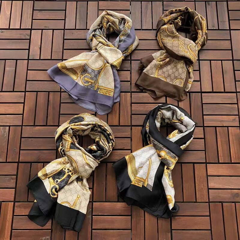GUCCI SCARVES (4)