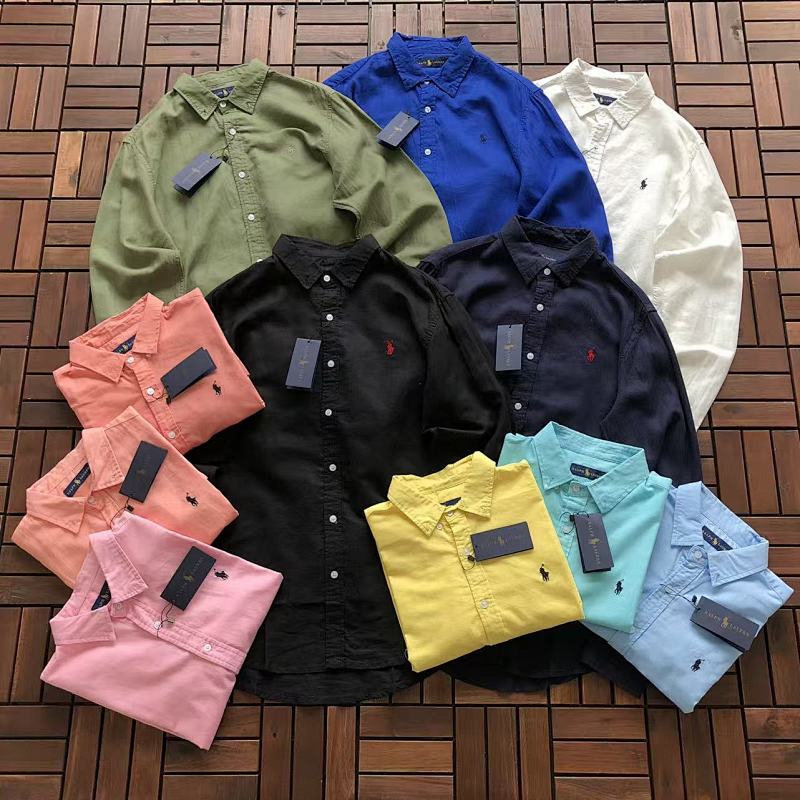 RALPH LAUREN LONGSLEEVES (30)