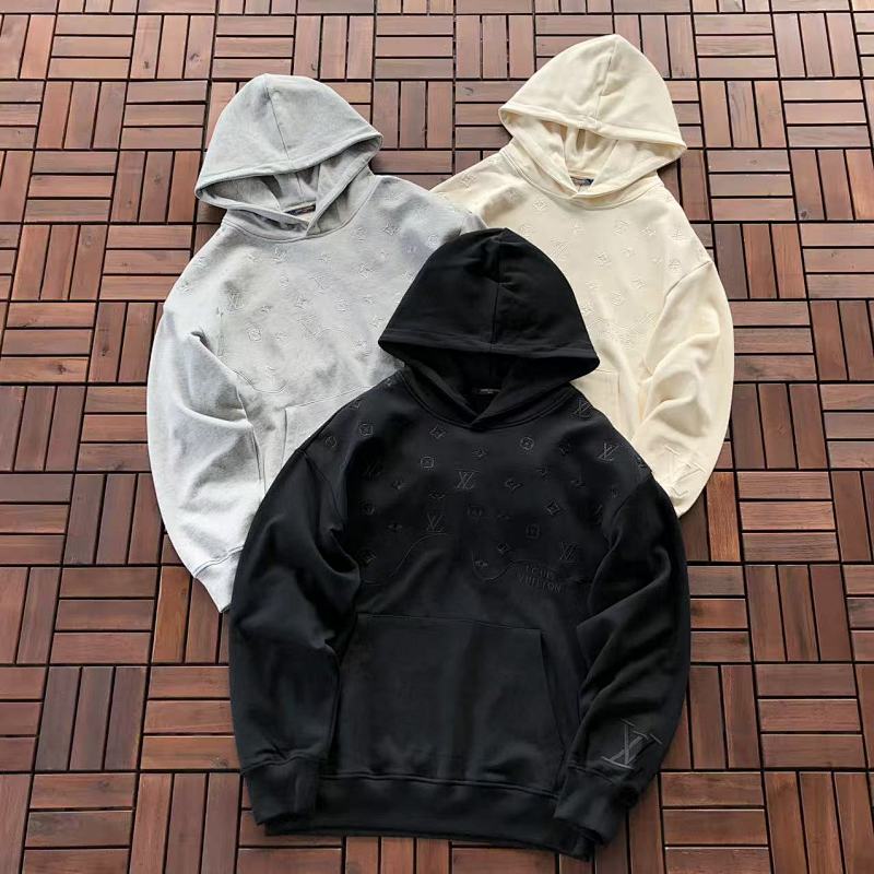 LOUIS VUITTON HOODIES