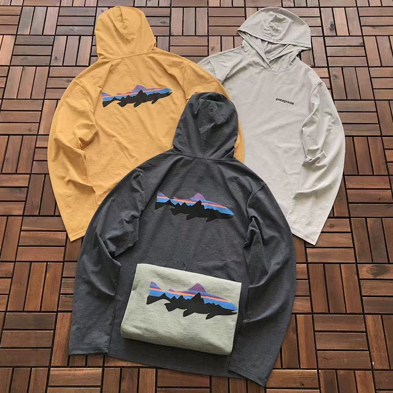 PATAGONIA HOODIES