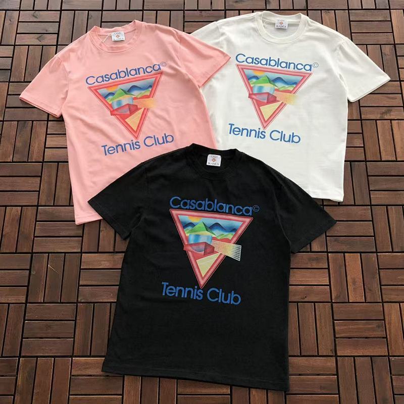 CASABLANCA TSHIRTS (101)
