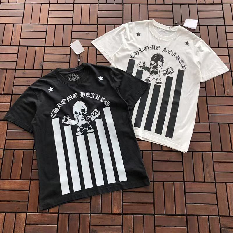 CHROME HEARTS TSHIRTS (377)