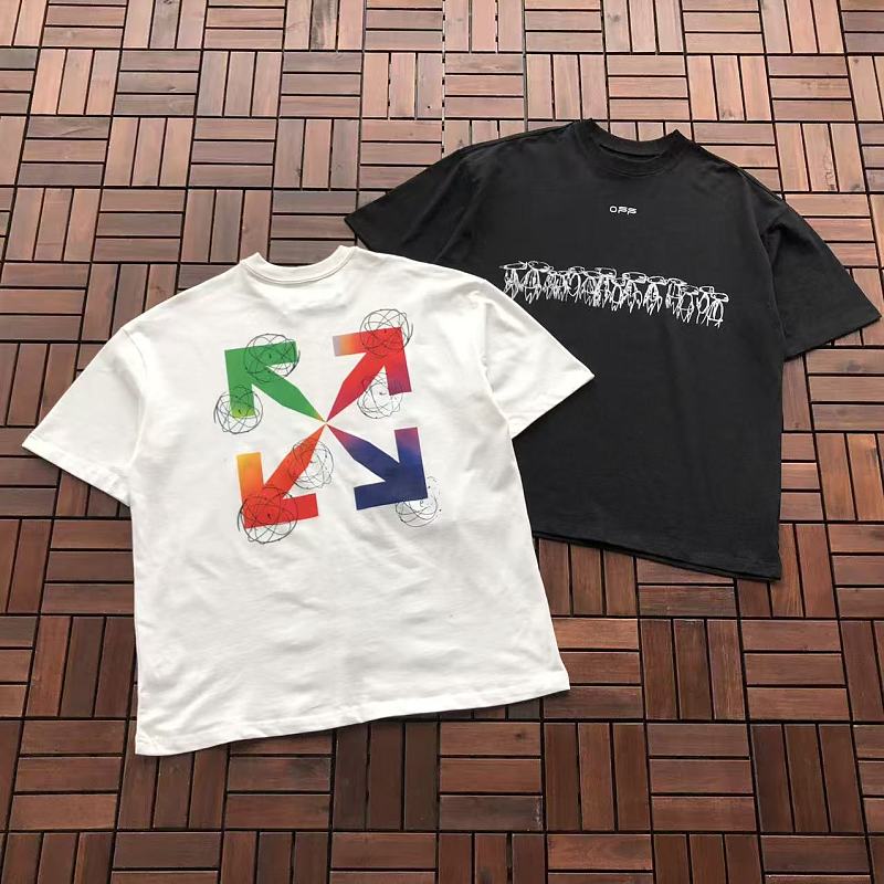 OFF WHITE TSHIRTS (6)