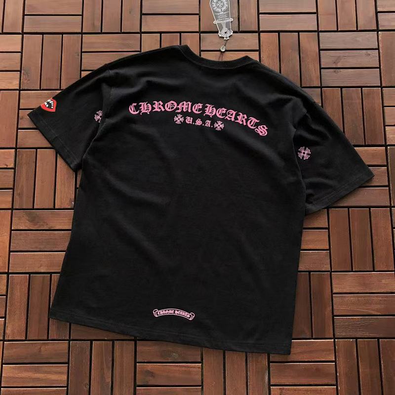 CHROME HEARTS TSHIRTS (214)