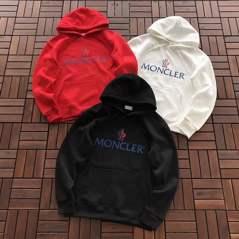 MONCLER HOODIES (3)