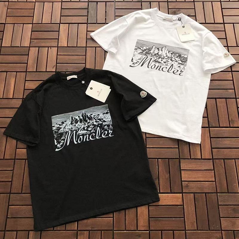 MONCLER TSHIRTS (4)
