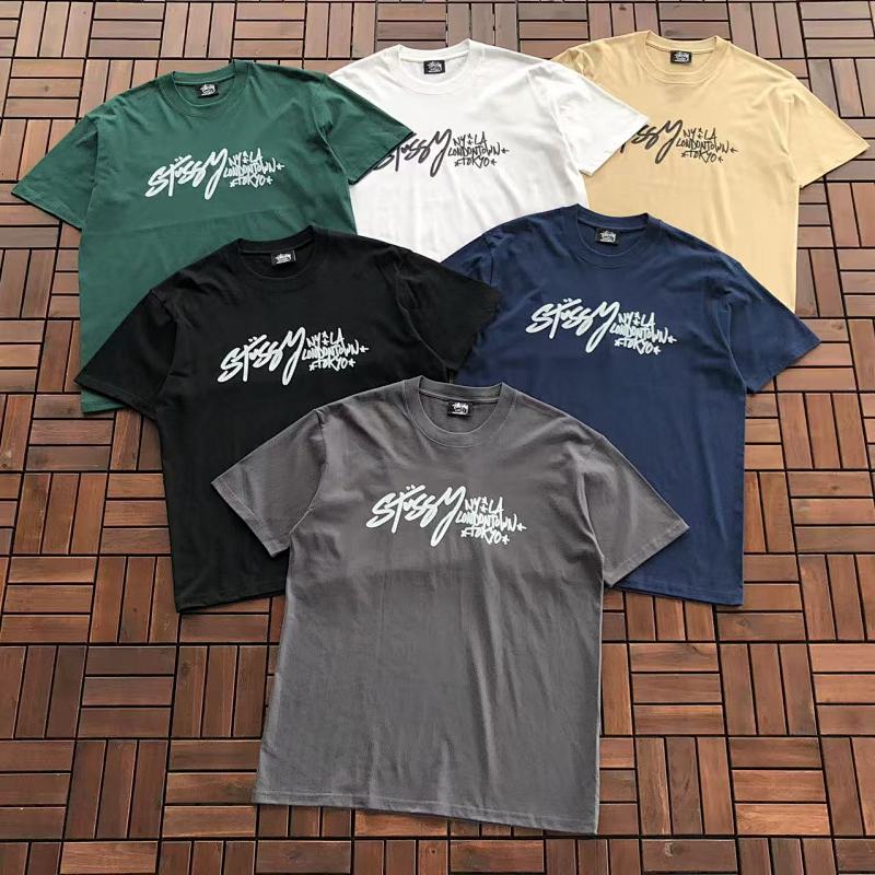 STUSSY TSHIRTS (304)