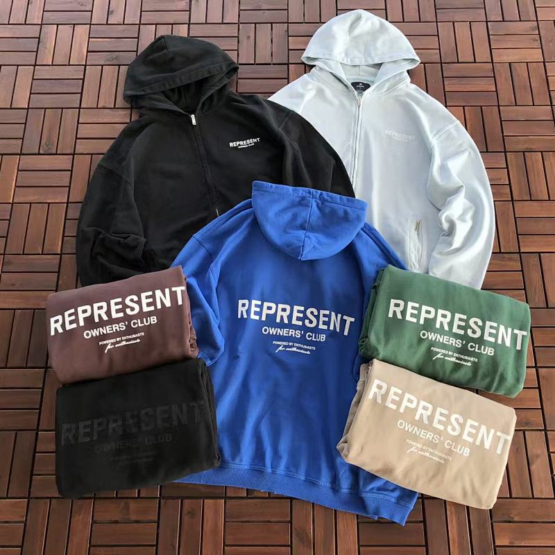 REPRESENT HOODIES (9)