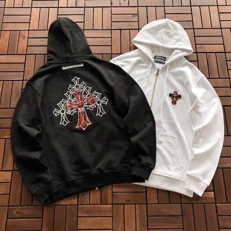 CHROME HEARTS HOODIES (90)