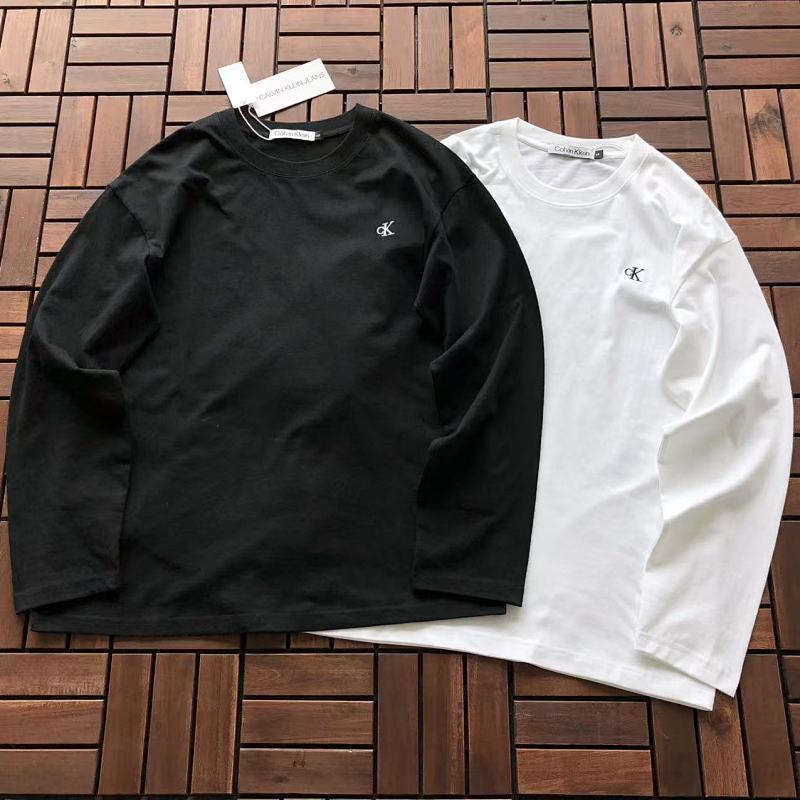 CALVIN KLEIN LONGSLEEVES (3)