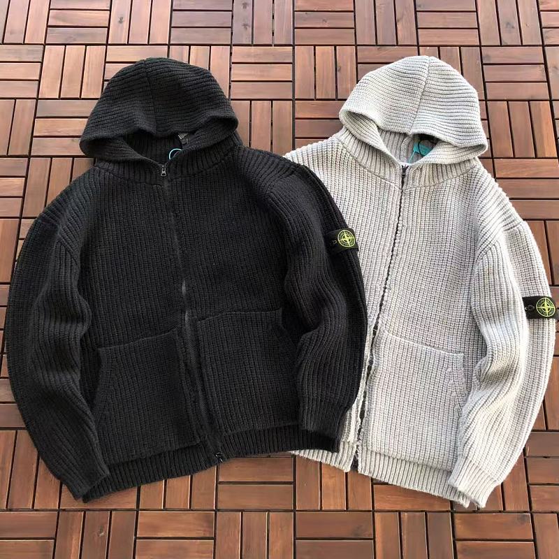 STONE ISLAND SWEATERS (8)