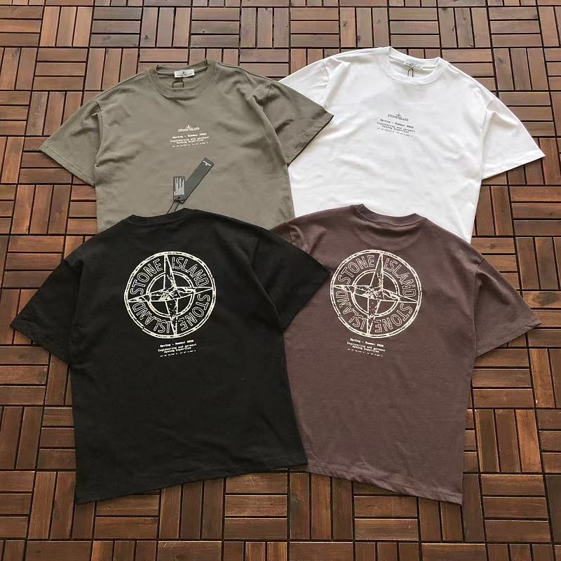STONE ISLAND TSHIRTS (75)