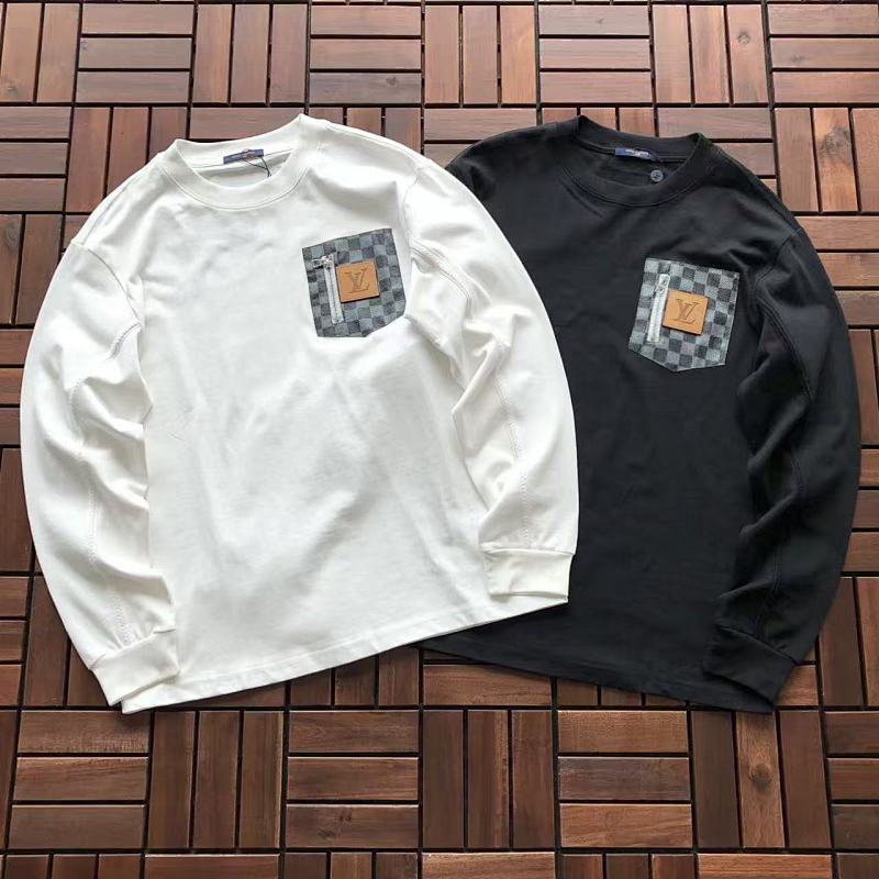 LOUIS VUITTON LONGSLEEVES