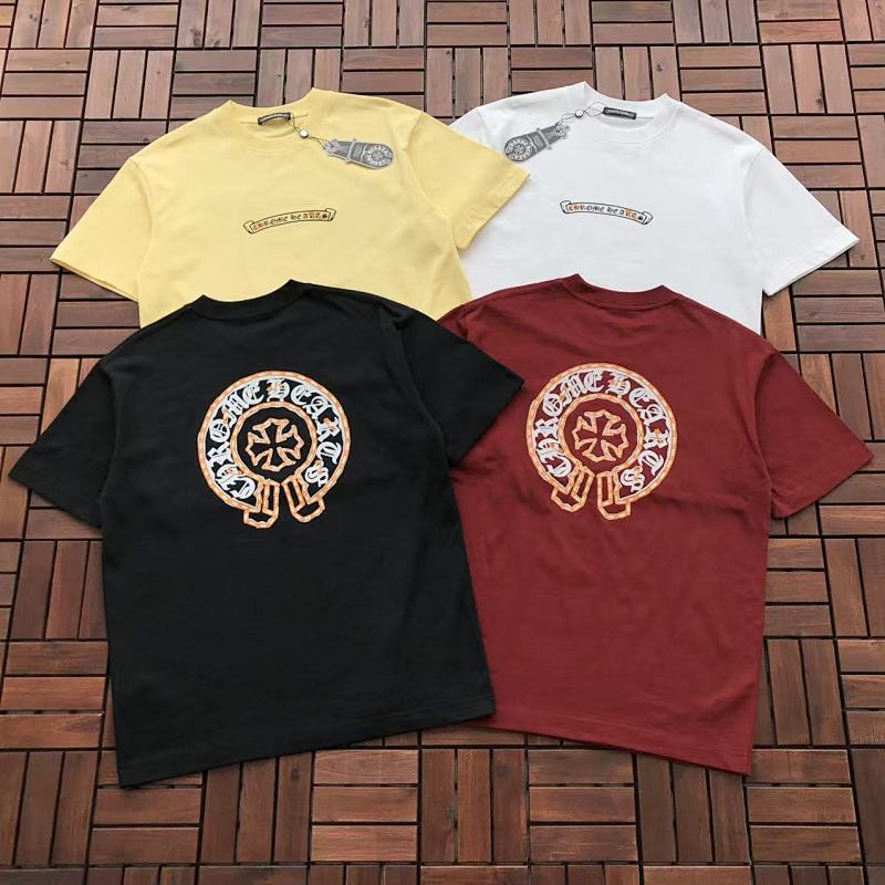 CHROME HEARTS TSHIRTS (286)