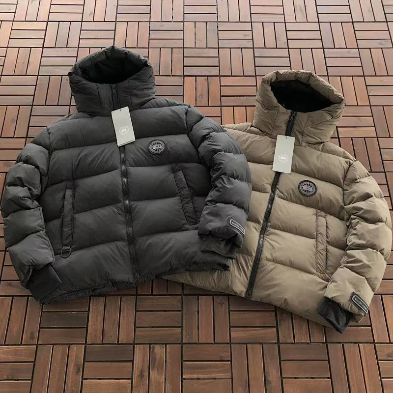 CANADA GOOSE JACKETS (2)