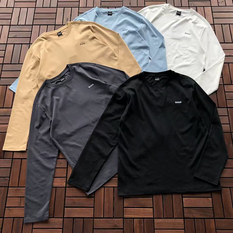 HUGO BOSS LONGSLEEVES (6)
