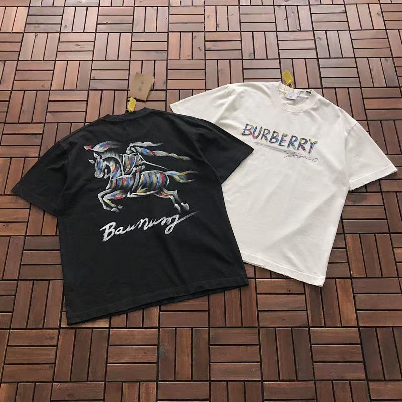BURBERRY TSHIRTS (536)