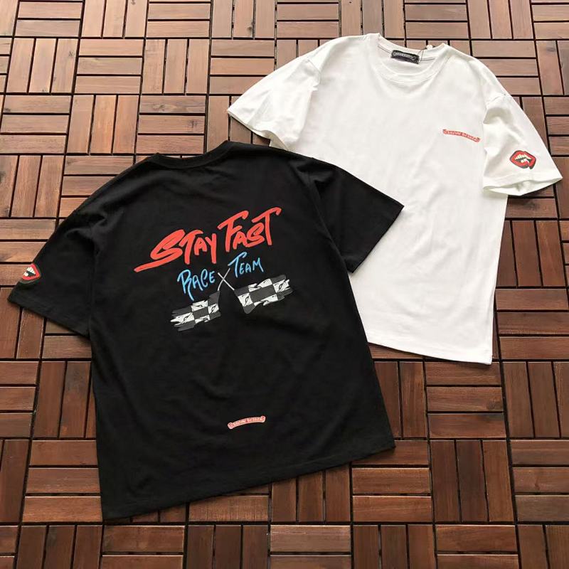 CHROME HEARTS TSHIRTS (193)