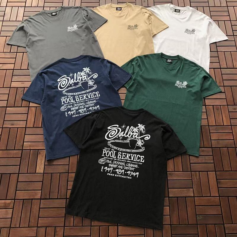 STUSSY TSHIRTS (360)