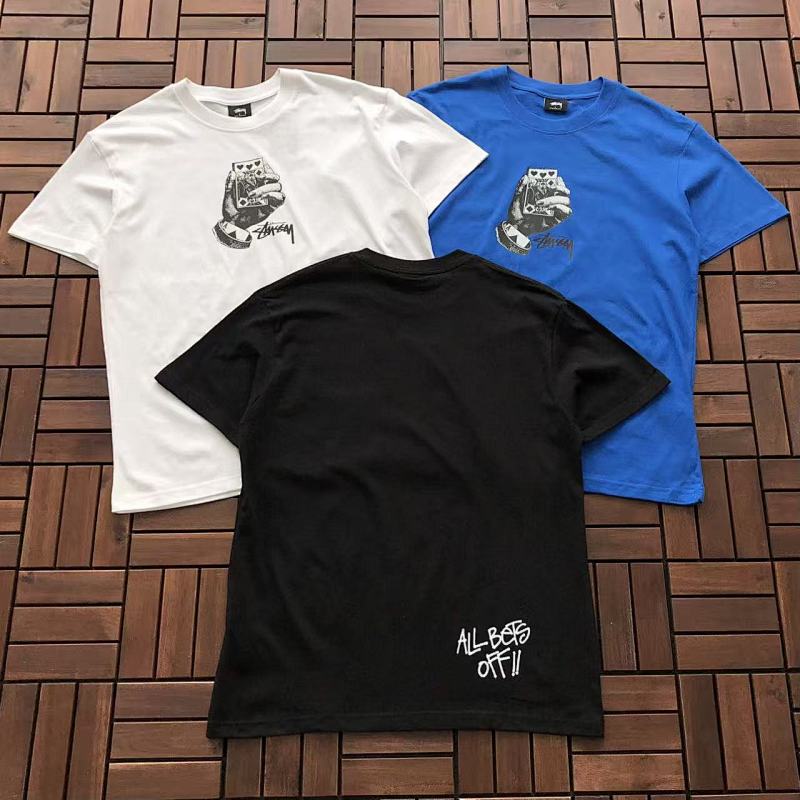 STUSSY TSHIRTS (893)