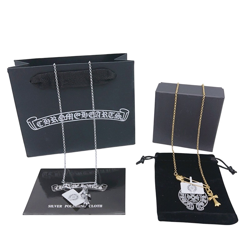 CHROME HEARTS TSHIRTS (682)