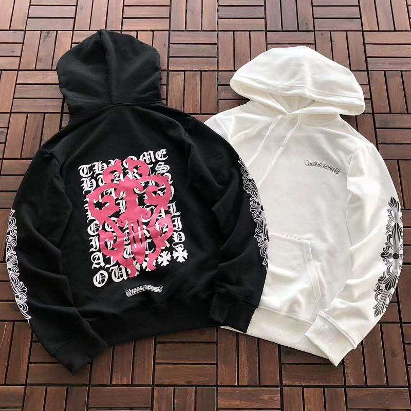 CHROME HEARTS HOODIES (98)