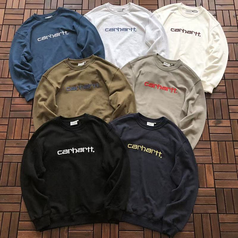 CARHARTT SWEATERS (4)