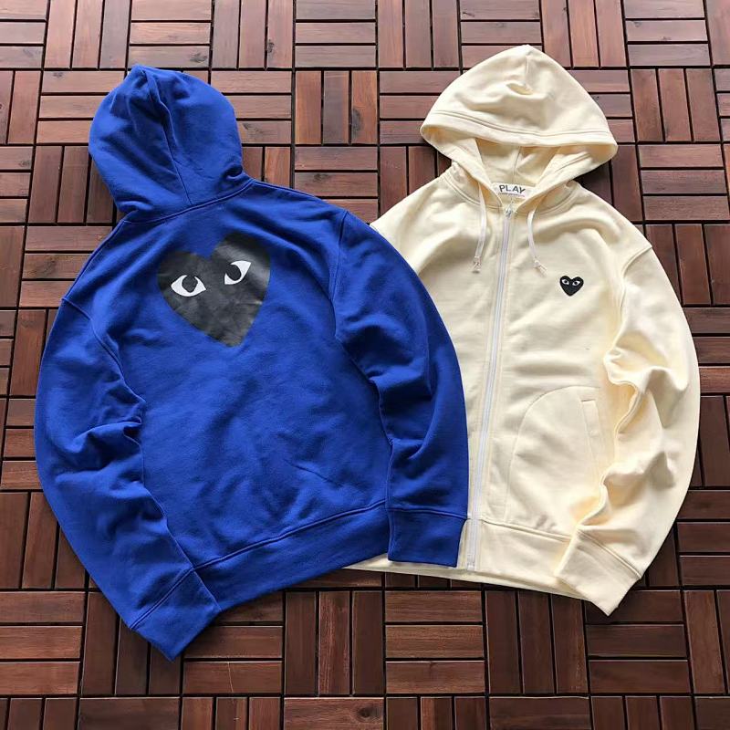 CDG HOODIES (9)