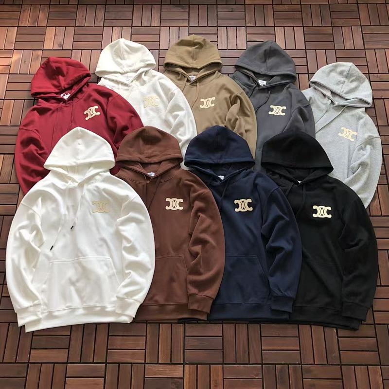 CELINE HOODIES