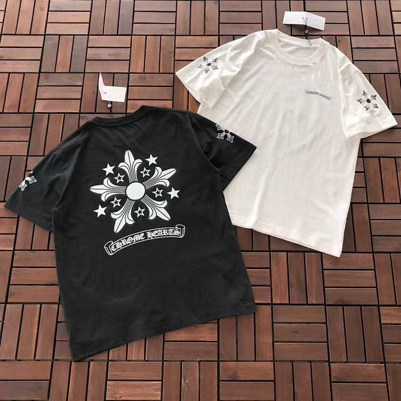 CHROME HEARTS TSHIRTS (355)