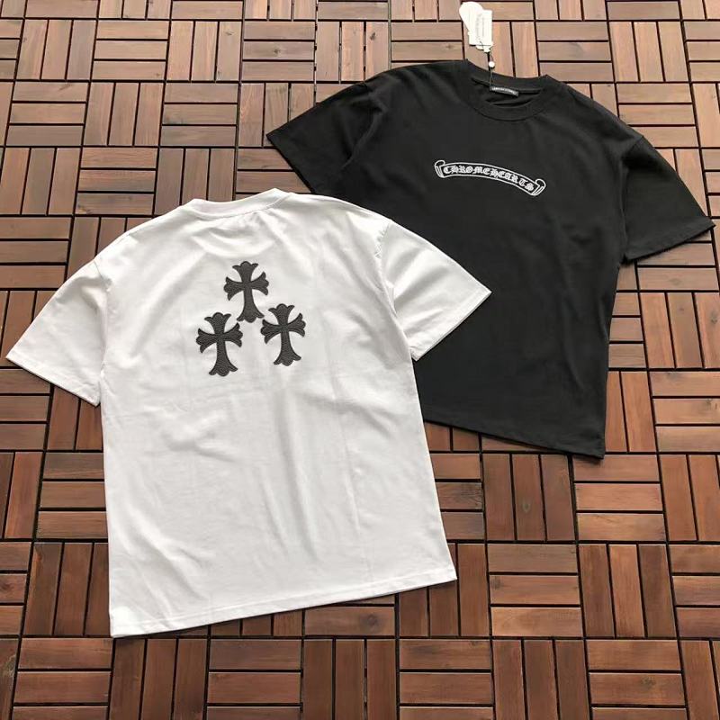 CHROME HEARTS TSHIRTS (229)