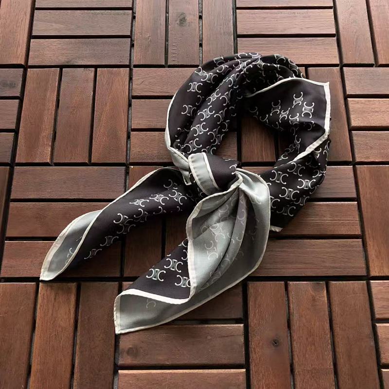 CELINE SCARVES (2)