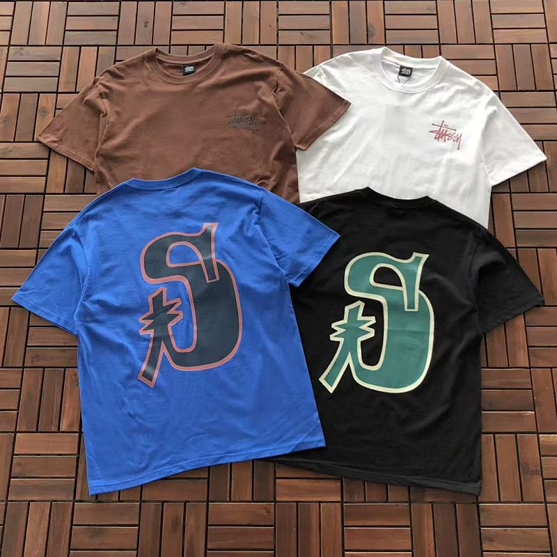 STUSSY TSHIRTS (753)