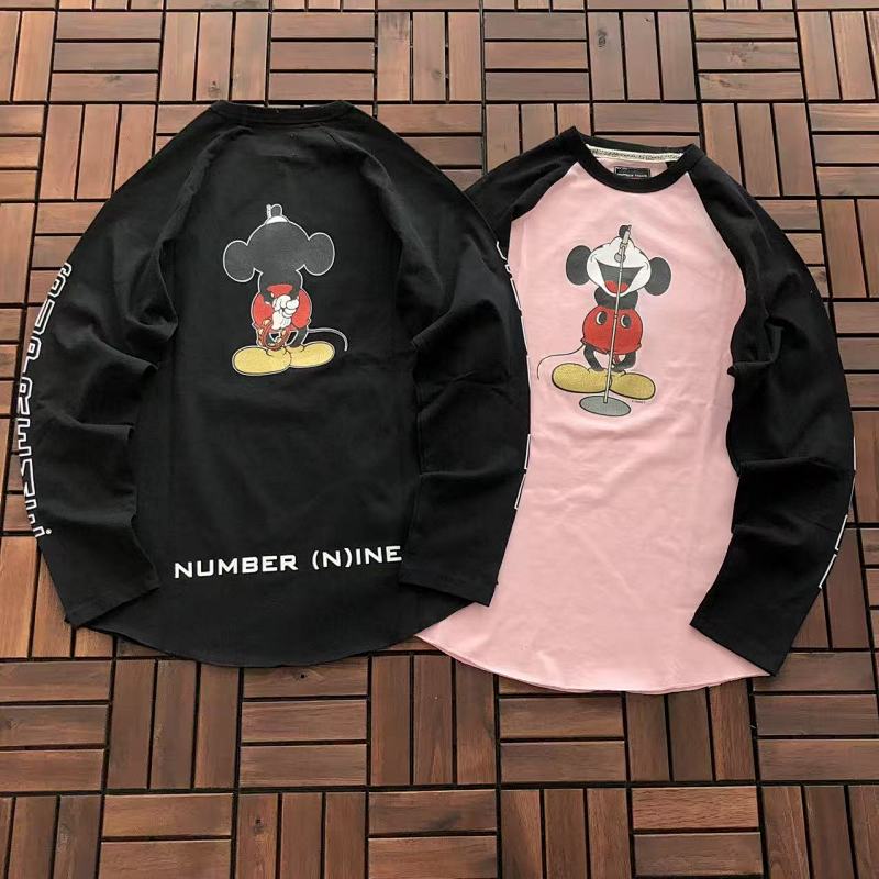SUPREME LONGSLEEVES (5)
