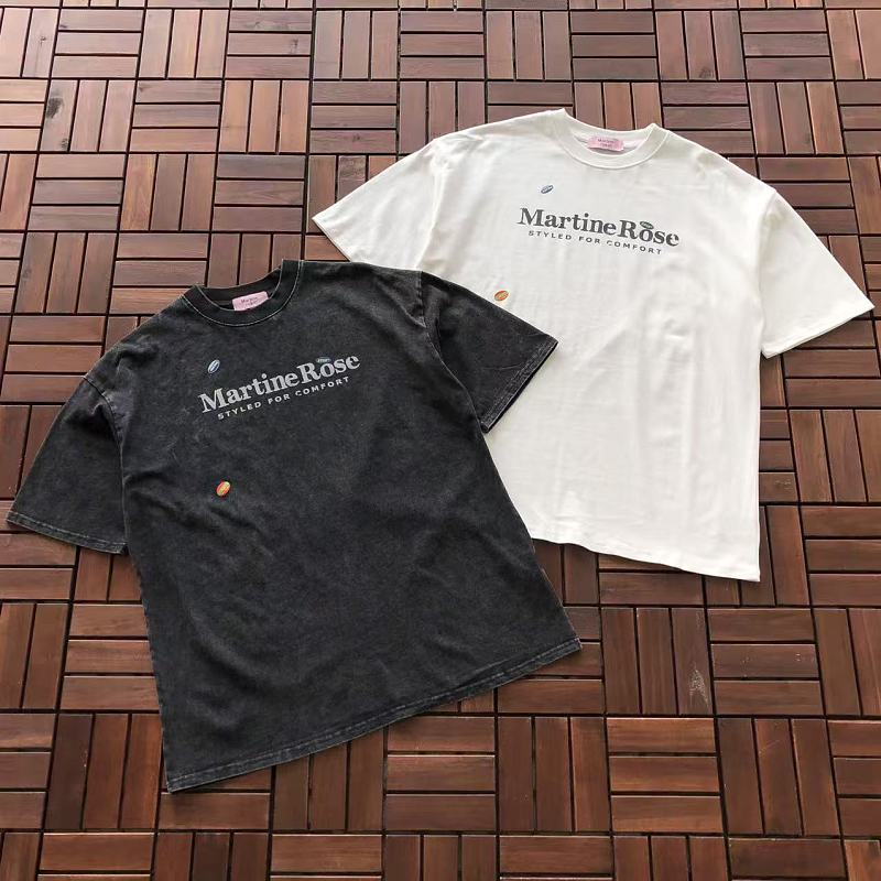 MARTINE ROSE TSHIRTS (10)