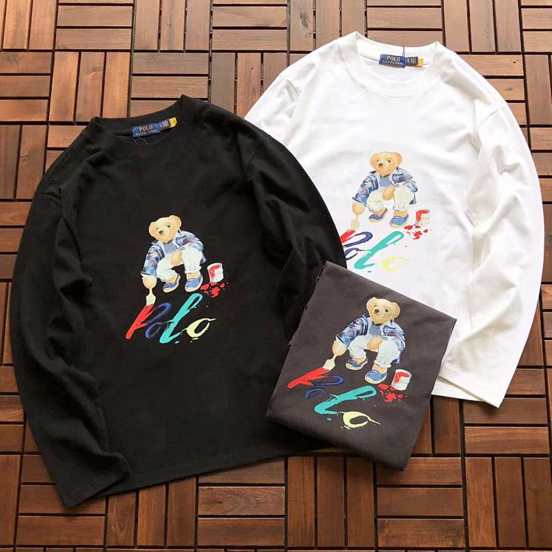 RALPH LAUREN LONGSLEEVES (115)