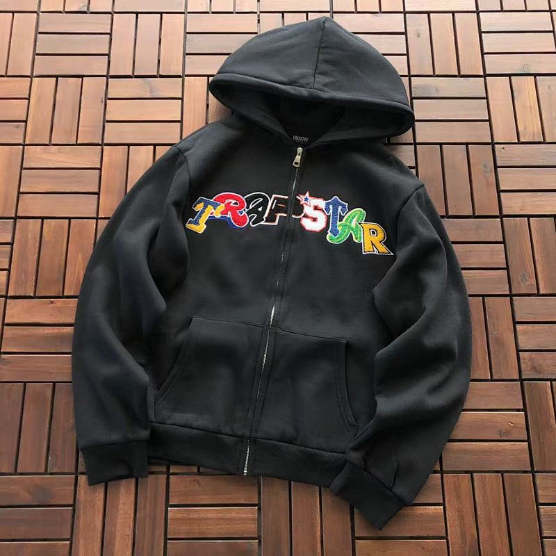 TRAPSTAR HOODIES (8)